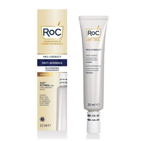 Roc Pro-Correct A/Wrinkle Rejuv. Conc.Int.Tbe 30 ml