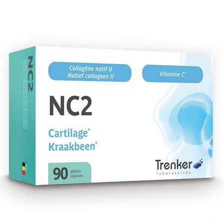 Nc2 Gewrichten Capsule 90  -  Trenker