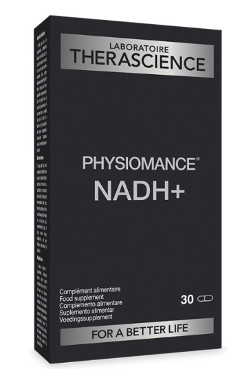 Nadh + Capsule 30 Physiomance Phy358  -  Therascience-Lignaform