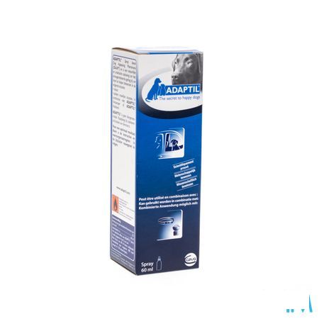 Adaptil Transport Spray 60 ml