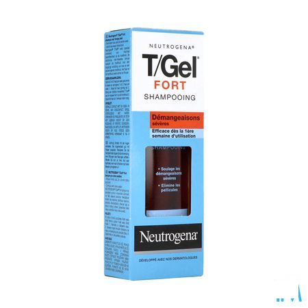 Neutrogena T Gel Sterke Sh 150 ml