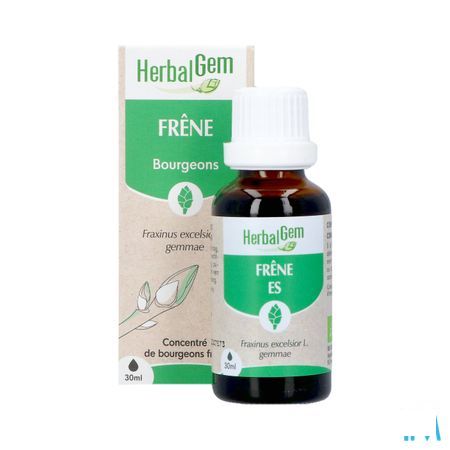 Herbalgem Es Bio 30 ml