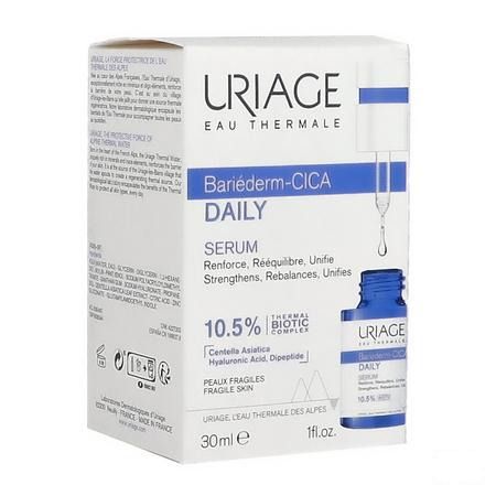 Uriage Bariederm Cica Daily Serum 30 ml