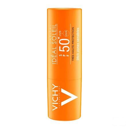 Vichy Cap Oplossing Ip50 + Stick Gev Zones 9g  -  Vichy