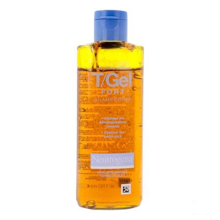 Neutrogena T Gel Sterke Sh 150 ml