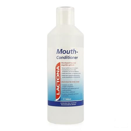 Lactona Mondwater 500 ml