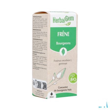 Herbalgem Es Bio 30 ml