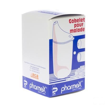 Pharmex Drinkbeker Plastiek  -  Infinity Pharma