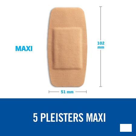 Nexcare 3M Duo Pleister Maxi 51X102Mm 5  -  3M