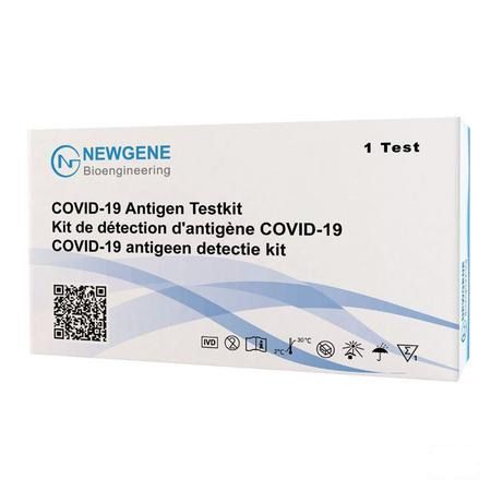 Newgene Covid-19 Antigeen Test 1 Fsa