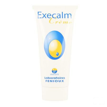 Execalm Creme 100 ml  -  Fenioux