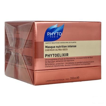 Phytoelixir Masker Pot 200 ml