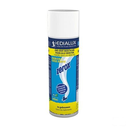 Zerox One Shot Spray 250 ml  -  Edialux - Formulex