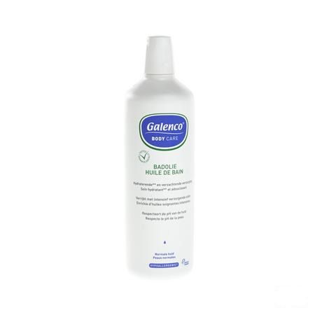 Galenco Body Care Badolie 500 ml