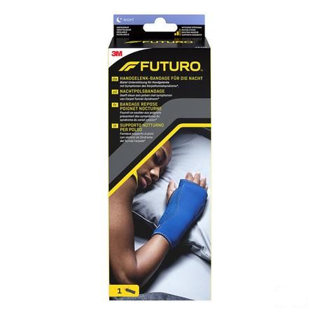 Futuro Nachtpolsbandage 48462, Aanpasbaar  -  3M