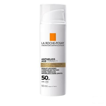 Anthelios A/Rimpel 50+ 50 ml  -  La Roche-Posay