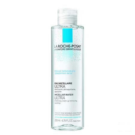 Toil Physio Micellaire Oplossing 200 ml  -  La Roche-Posay