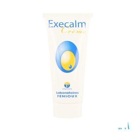 Execalm Creme 100 ml  -  Fenioux