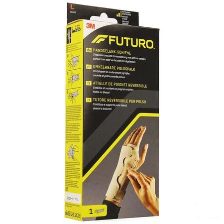 Futuro Omkeerbare Polsspalk 47855, Large  -  3M