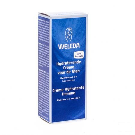 Weleda Creme Hydra Man 30 ml  -  Weleda