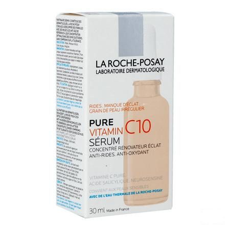 Pure Vitamine C10 Serum 30 ml