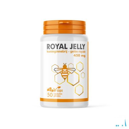 Soria Royal Jelly Capsule 50  -  Soria Bel