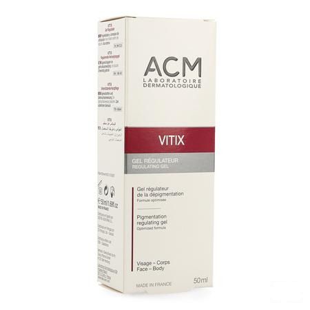 Vitix Gel Soins Regul. Depigm. 50 ml