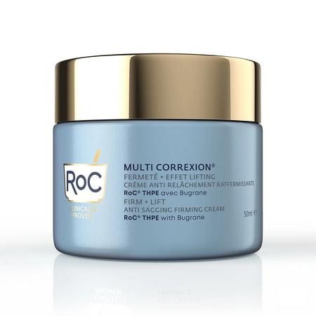 Roc Multi Correx.Firm+Lift A/Sag. Cr Rich Pot 50 ml