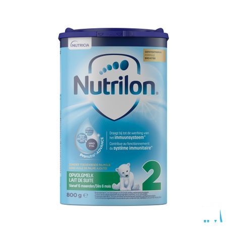 Nutrilon 2 Poeder 800 gr - Nutricia