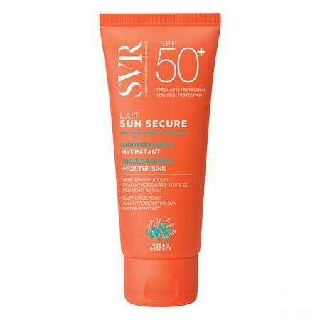 Sun Secure Lait Ip50+ Tube 100ml  -  Svr Laboratoire