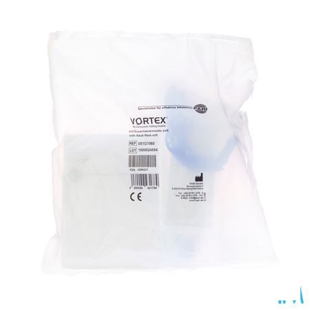 Vortex Masker Aerosol Volw  -  Infinity Pharma