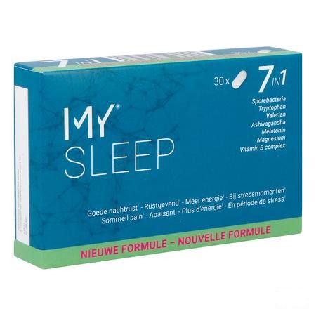 My Sleep Tabl 30