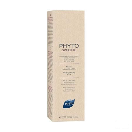 Phytospecific Masker Hydratation Rijk Tube 150 ml