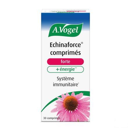 Vogel Echinaforce Forte + Energie Comp 30  -  A.vogel