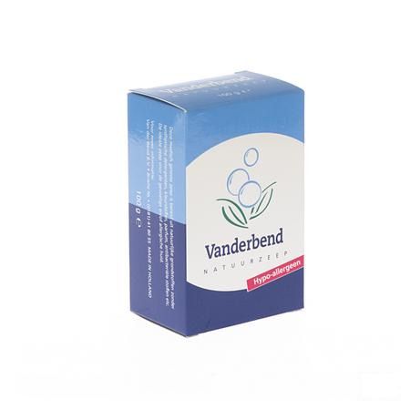 Vanderbend Zeep Toilet 100 gr  -  Dermat