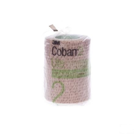 Coban Rekverband Tan 7,5cmx4,57m Rol 1 1583p  -  3M