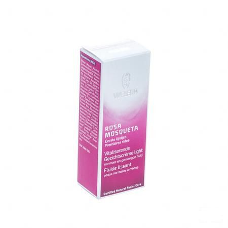 Weleda Wilde Rozen Dagcreme Vitalis.light Tbe 30 ml  -  Weleda