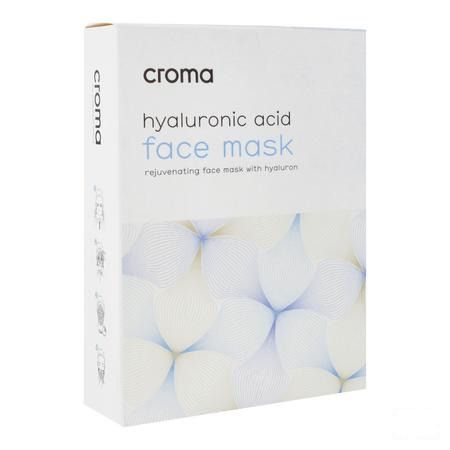 Princess Skincare Hyaluronic Acid Mask 8  -  Croma Pharma