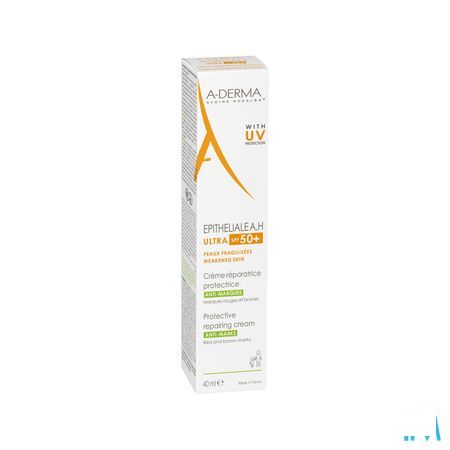 Aderma Epitheliale Ah Ultra Ip50 + 40 ml  -  Aderma