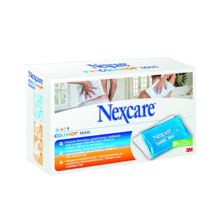 Nexcare 3m Coldhot Maxi + hoes 20,0x30cm N1578dab  -  3M