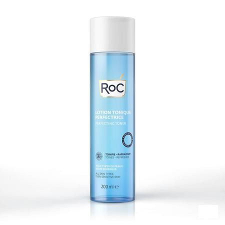 Roc Perfecting Toner Fl 200 ml