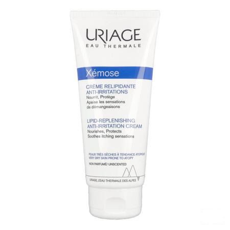 Uriage Xemose Creme Relipid. Anti irrit. 200 ml