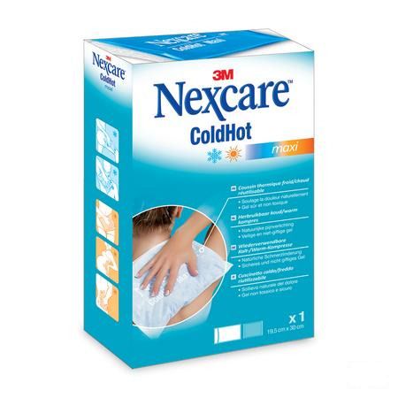 Nexcare 3m Coldhot Maxi + hoes 20,0x30cm N1578dab  -  3M