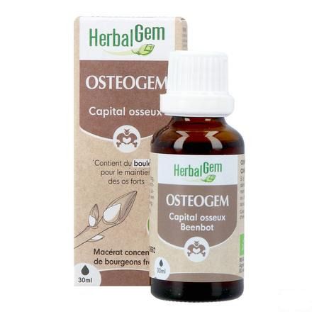 Herbalgem Osteogem Bio 30 ml