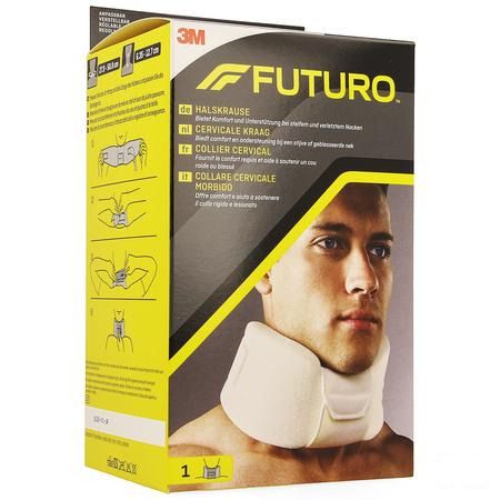 Futuro Cervicale Kraag 09027, Aanpasbaar  -  3M