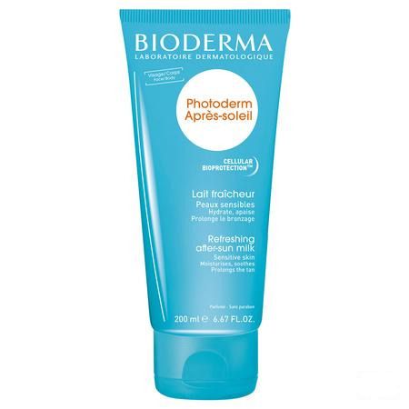 Bioderma Photoderm After Sun Melk 200 ml