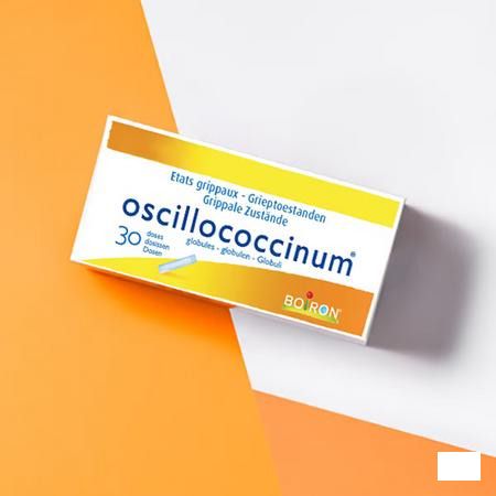 Oscillococcinum Doses 30 X 1 gr  -  Boiron