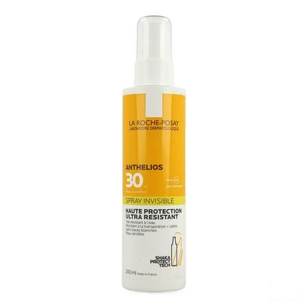 Anthelios Onzichtbare Spray Ip30 Parfum 200 ml  -  La Roche-Posay