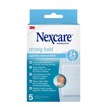 Nexcare 3m Strong Hold Maxi 5  -  3M