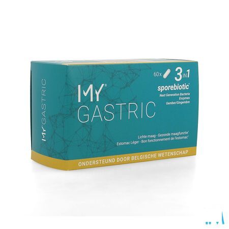 My Gastric Caps 60